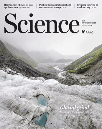 Super-resolution satellite image correlation helps study glacier erosion law